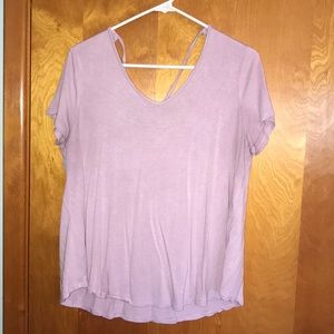 Cute cutout design top